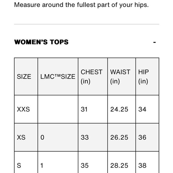 Levi’s logo perfect tee size small nwt - Picture 2 of 6